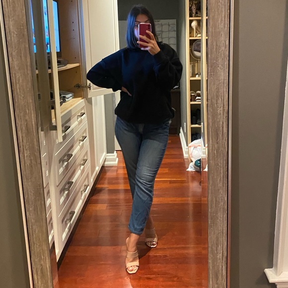 Guess boyfriend blue jeans - Picture 2 of 4